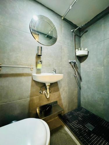 Cosy city studio Lisbon