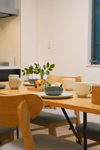 ISSHUKU-VITA初台I-Quiet & Convenient -near Shinjuku & Shibuya-Five Bedroom Detached House-Up to 13 Guests
