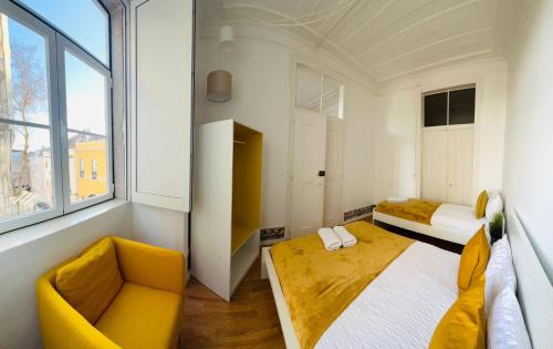 Rooms in Alfama, best location in Lisbon