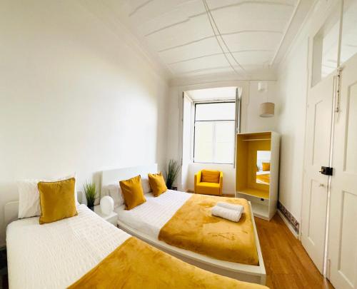 Rooms in Alfama, best location in Lisbon