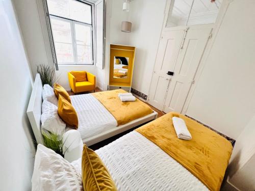 Rooms in Alfama, best location in Lisbon