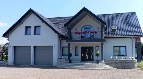 Apartamenty Spokojna Przystań