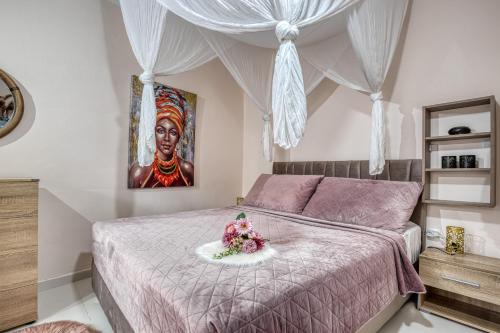 Fouki apartments Ipsos Beach