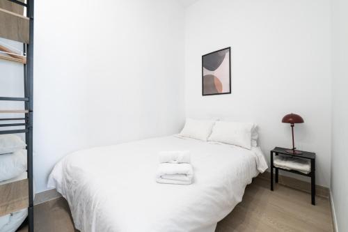 QST17 Chamberí 1 Bedroom Apartament