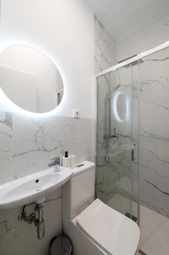 QST17 Chamberí 1 Bedroom Apartament