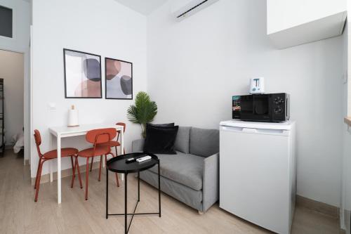 QST17 Chamberí 1 Bedroom Apartament