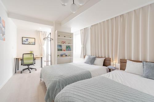 Modern Tokyo Suites