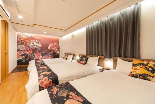 The Kabuki-do Inn Haneda