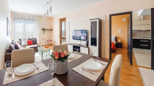 Apartment 50 m Strand Kolberg Olympik Park