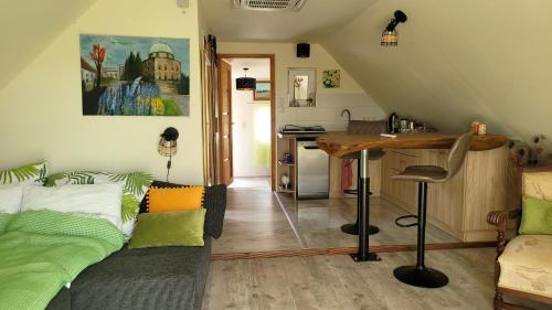 Hegyi Appartement am Berg