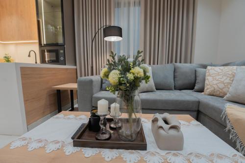 Luxury & Modern Brand New Family Apartments