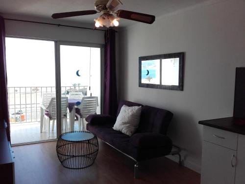 Apartment sea front