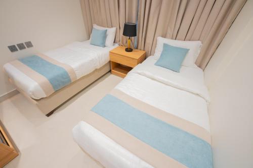 Luxury & Modern Brand New Family Apartments