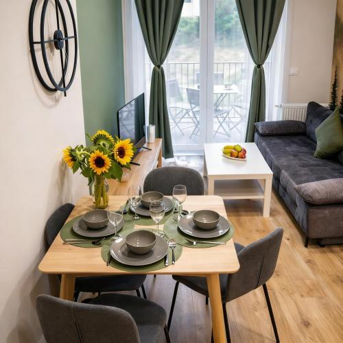 Apartament Ostoja Parku Kasprowicza- z Sauną