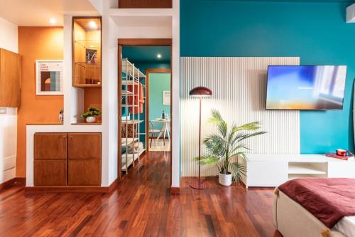360 GOZY House - appartamento a 1 min da metro San Paolo