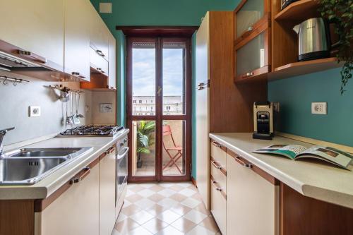 360 GOZY House - appartamento a 1 min da metro San Paolo