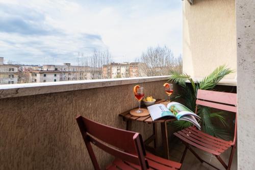 360 GOZY House - appartamento a 1 min da metro San Paolo