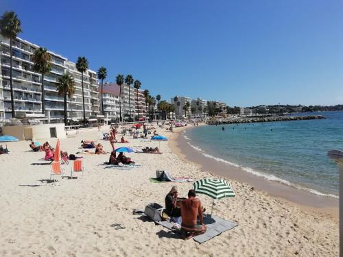 Juan-Les-Pins centre