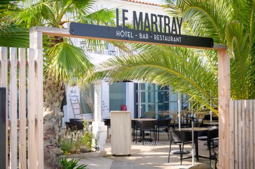 Hôtel Le Martray