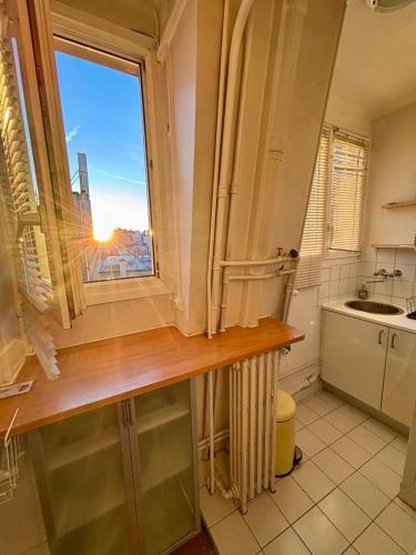 Maison Passy - Quiet Apartment near Eiffel Tower