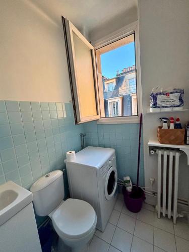 Maison Passy - Quiet Apartment near Eiffel Tower