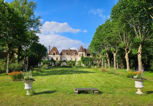 Le Château du Fort Villiers-Saint-Benoît
