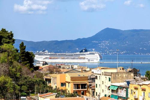 Blue Horizon Corfu