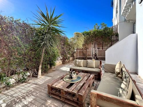 Sunny Blue apartment in la Marsa