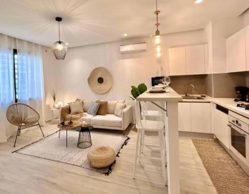 La Bohme Signature Apartment in La Marsa