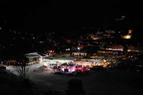 Γενική άποψη της πόλης Bad Kleinkirchheim ή θέα της πόλης από  αυτός ο ξενώνας