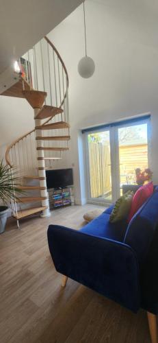 Gallery image of The Little Loft Hideaway, Coastal Retreat in Broadstairs