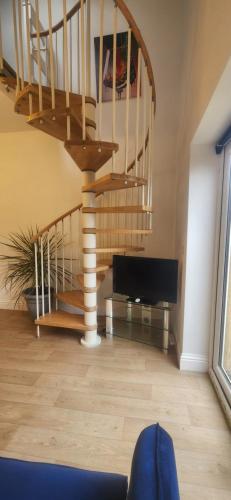 Gallery image of The Little Loft Hideaway, Coastal Retreat in Broadstairs