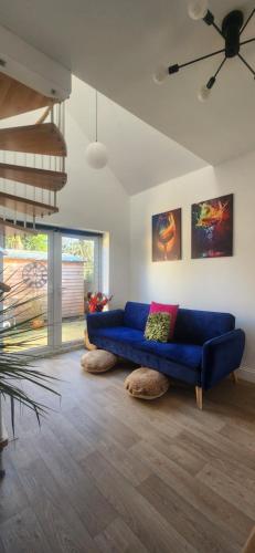 Gallery image of The Little Loft Hideaway, Coastal Retreat in Broadstairs