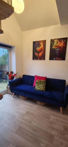 Gallery image of The Little Loft Hideaway, Coastal Retreat in Broadstairs