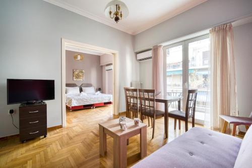 A Vintage Flat near Museum
