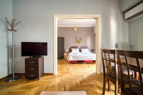 A Vintage Flat near Museum