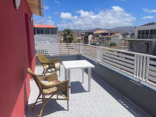 Tarrafal Ocean house