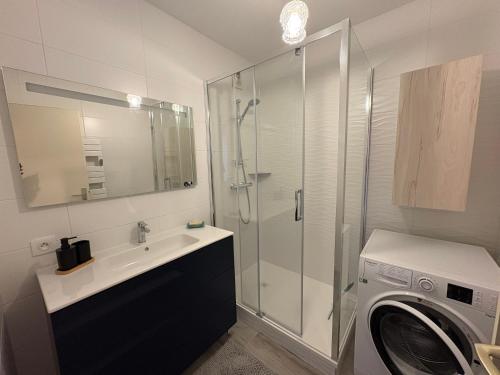 Le Nouch - Appartement 1 Etoile Parking