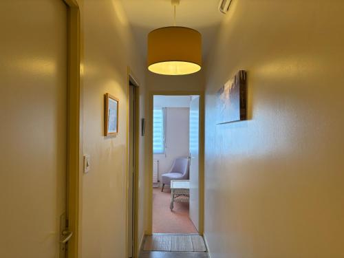 Le Nouch - Appartement 1 Etoile Parking