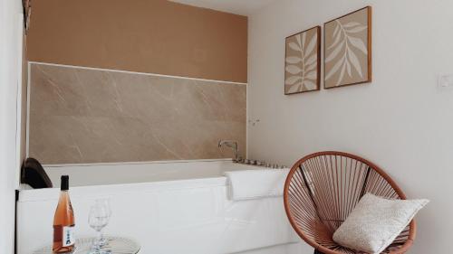 L'Atlantide Maison & Spa - Accès direct à la plage