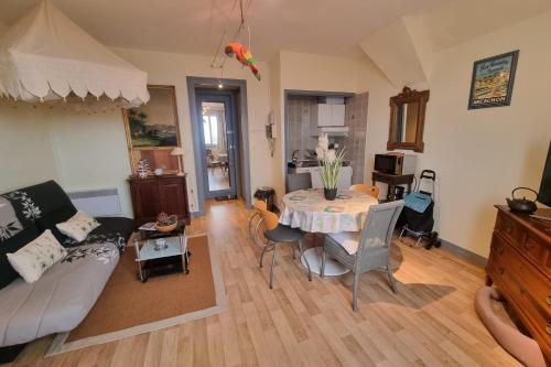 Comfortable studio in the heart of Arcachon