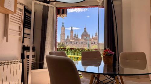 Front Views To El Pilar ComoTuCasa