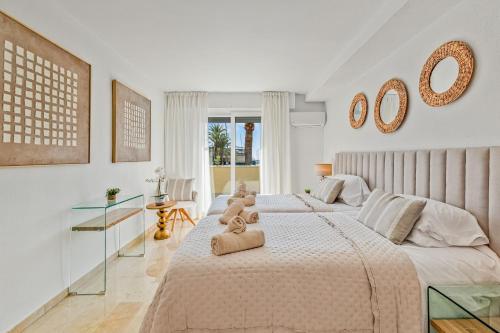 Casa Marina - Estepona Port Sleeps 6 Sea Views