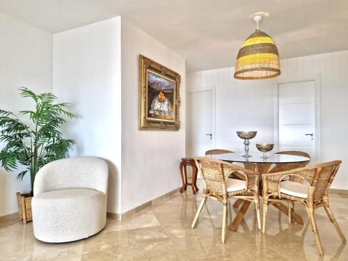 SR Bajadilla beach front with wonderful sea view