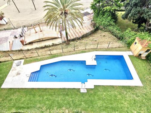 SR Bajadilla beach front with wonderful sea view