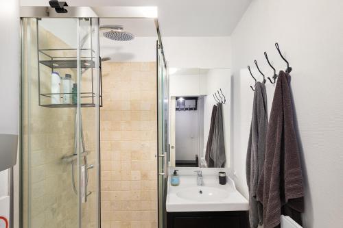 Bel appartement confortable