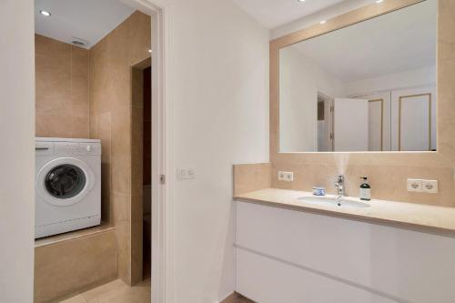 Lujoso y elegante apartamento primera linea golf - LOS FLAMENCOS 7