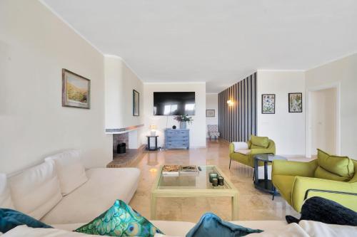 Lujoso y elegante apartamento primera linea golf - LOS FLAMENCOS 7