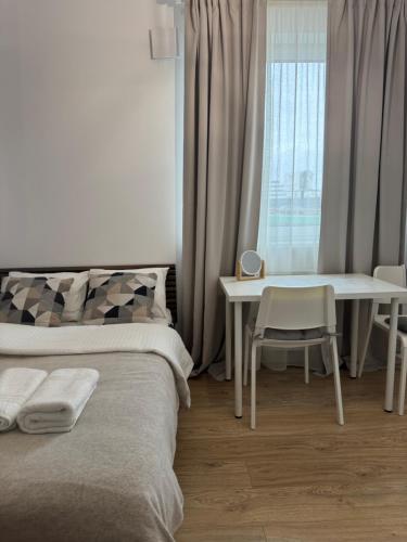 MiniStudio Włochy, Lotnisko Chopina , Blu City