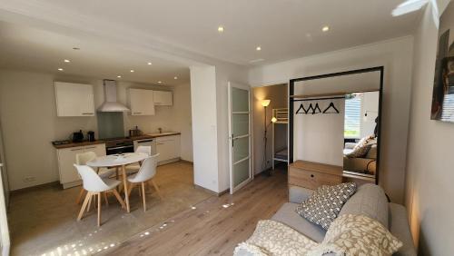 Charmant T2 Centre Ile Rousse